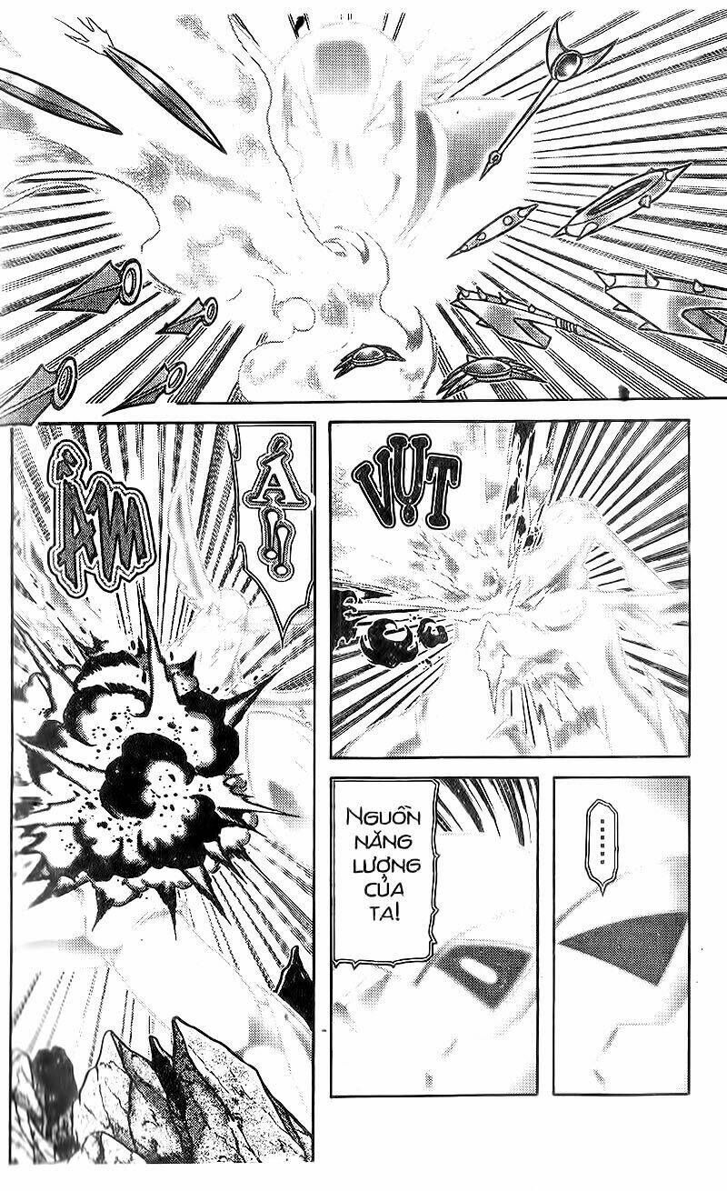 hiệp sĩ giấy - origami fighter chapter 100 20