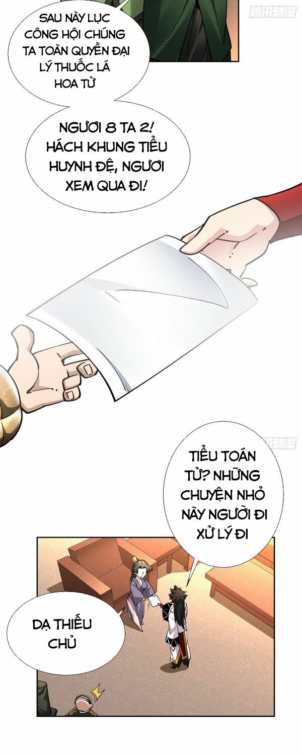 ta là nhà giàu số một, ta không muốn trọng sinh chapter 30 16