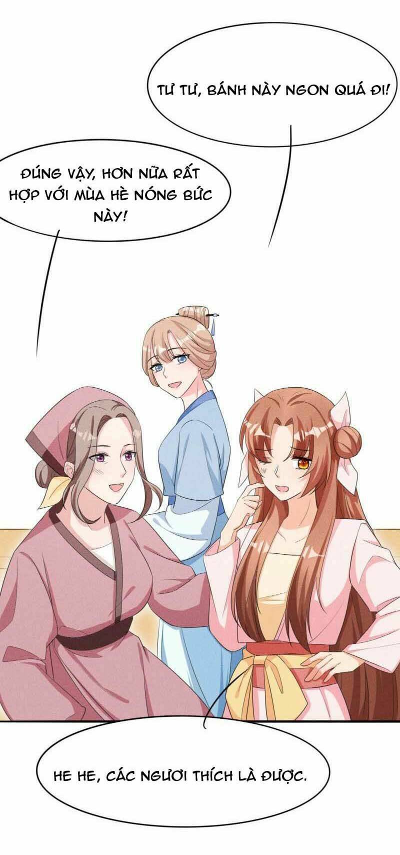 hoàng tử phu quân, ta nuôi ngươi a! chapter 32 20