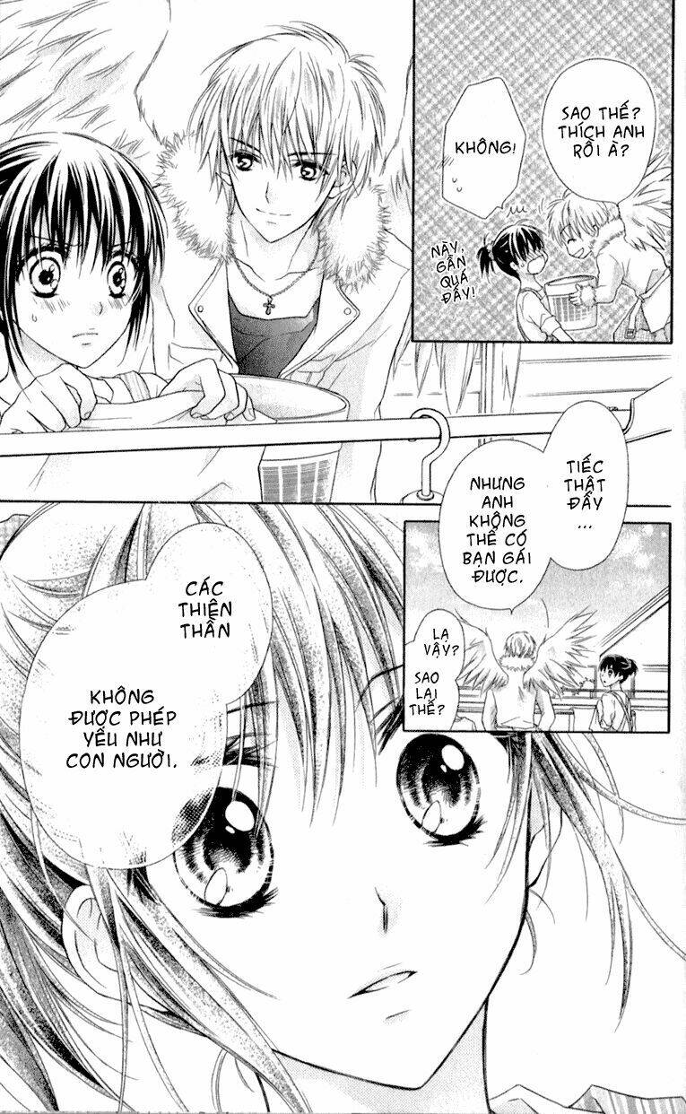 datenshi no kiss chapter 1 27