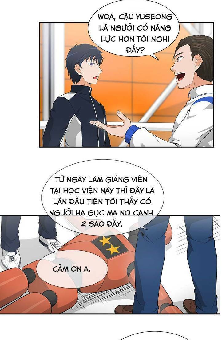 tôi tự động săn một mình chapter 5 29