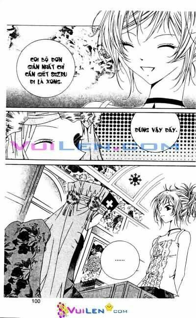 tiểu nữ vương chapter 5 100