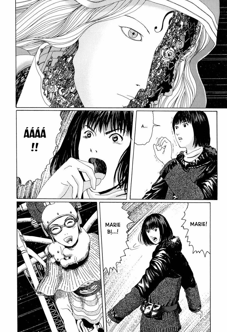 âm nhạc của marie chapter 11 26
