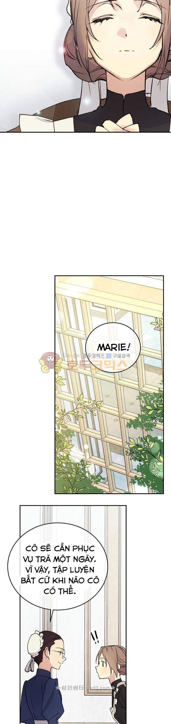 cô hầu giỏi giang chapter 2 27