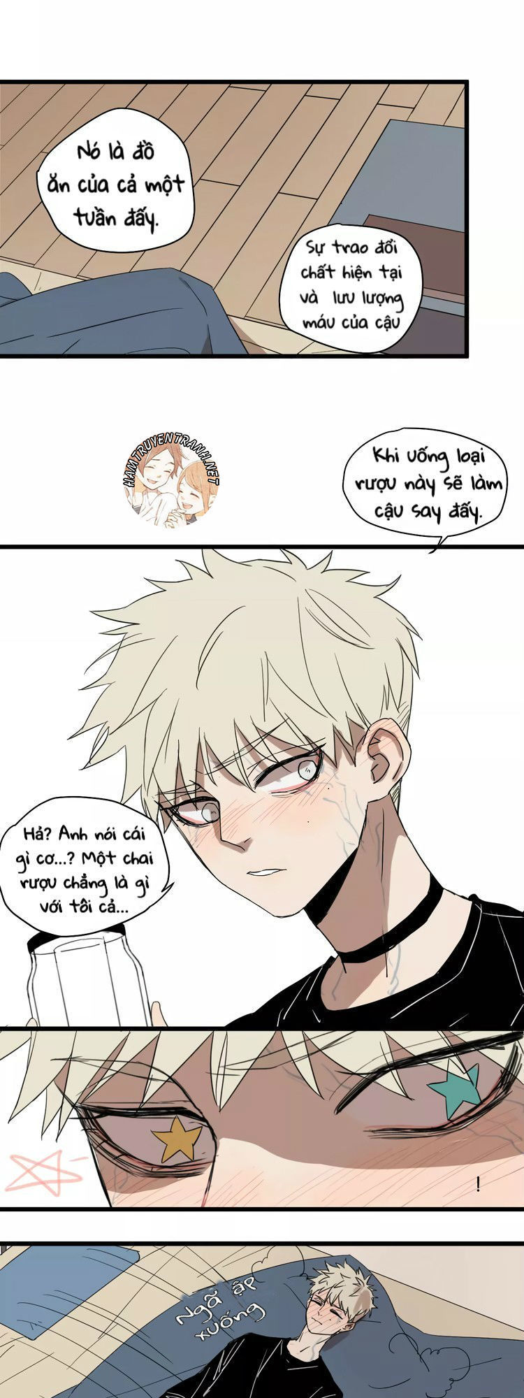 the unfeeling me chapter 7 16