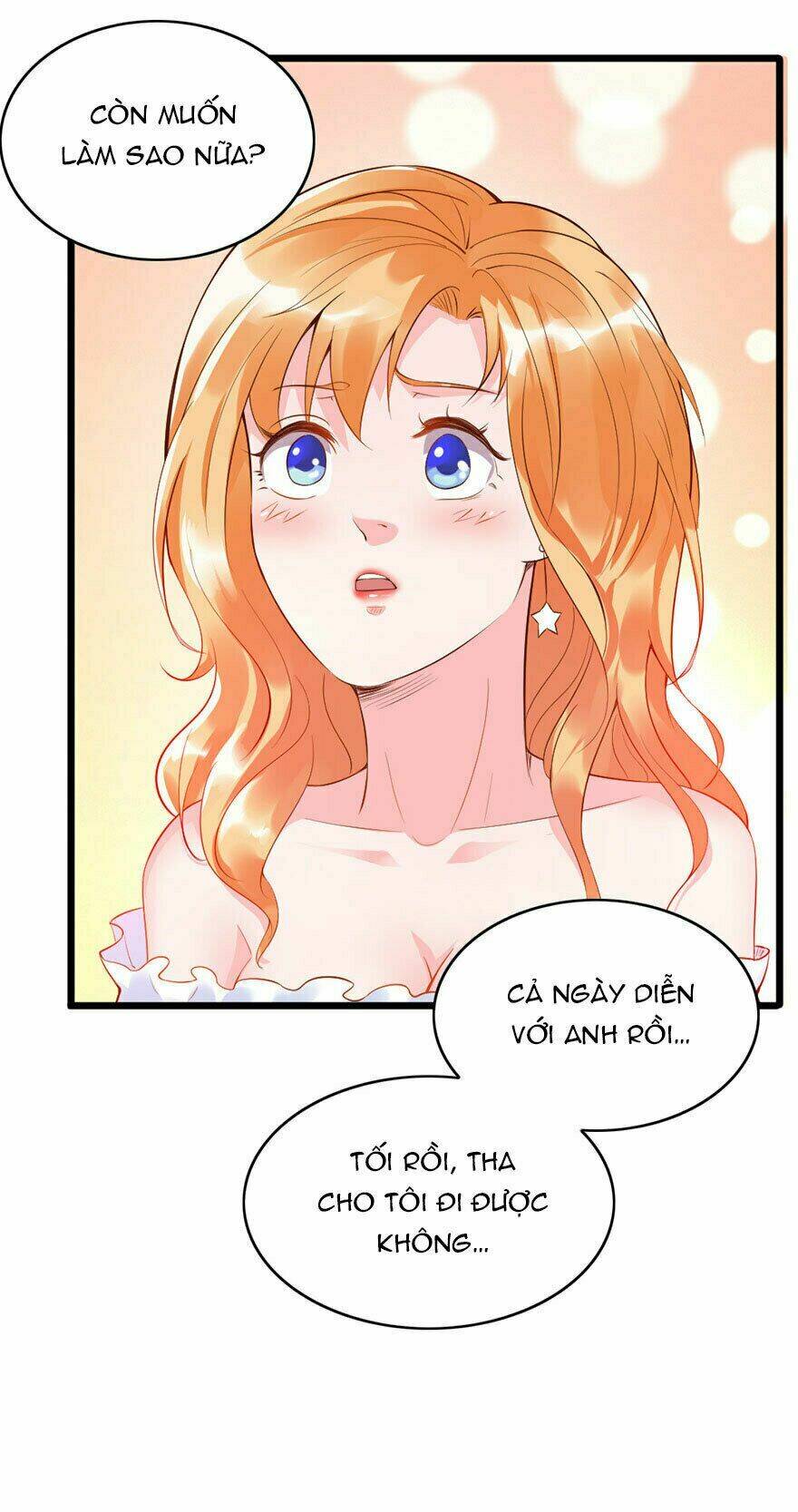 tiểu bạch điềm thê của long thiếu chapter 27 3