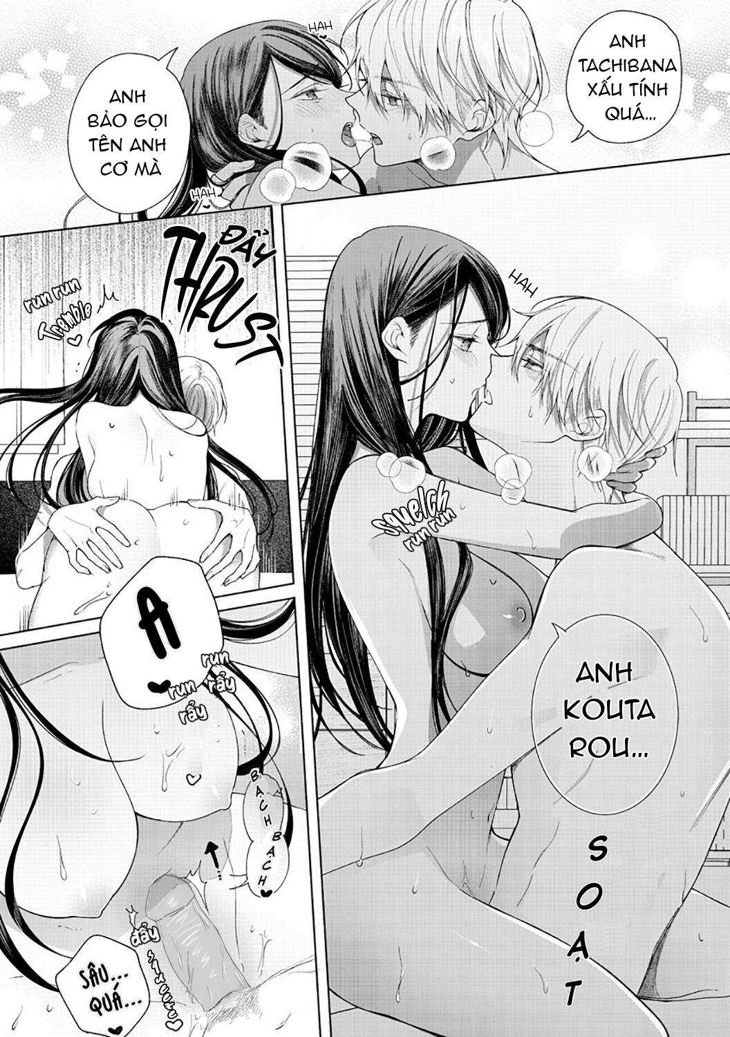 hoàng tử đồng nghiệp chapter 5.2 11