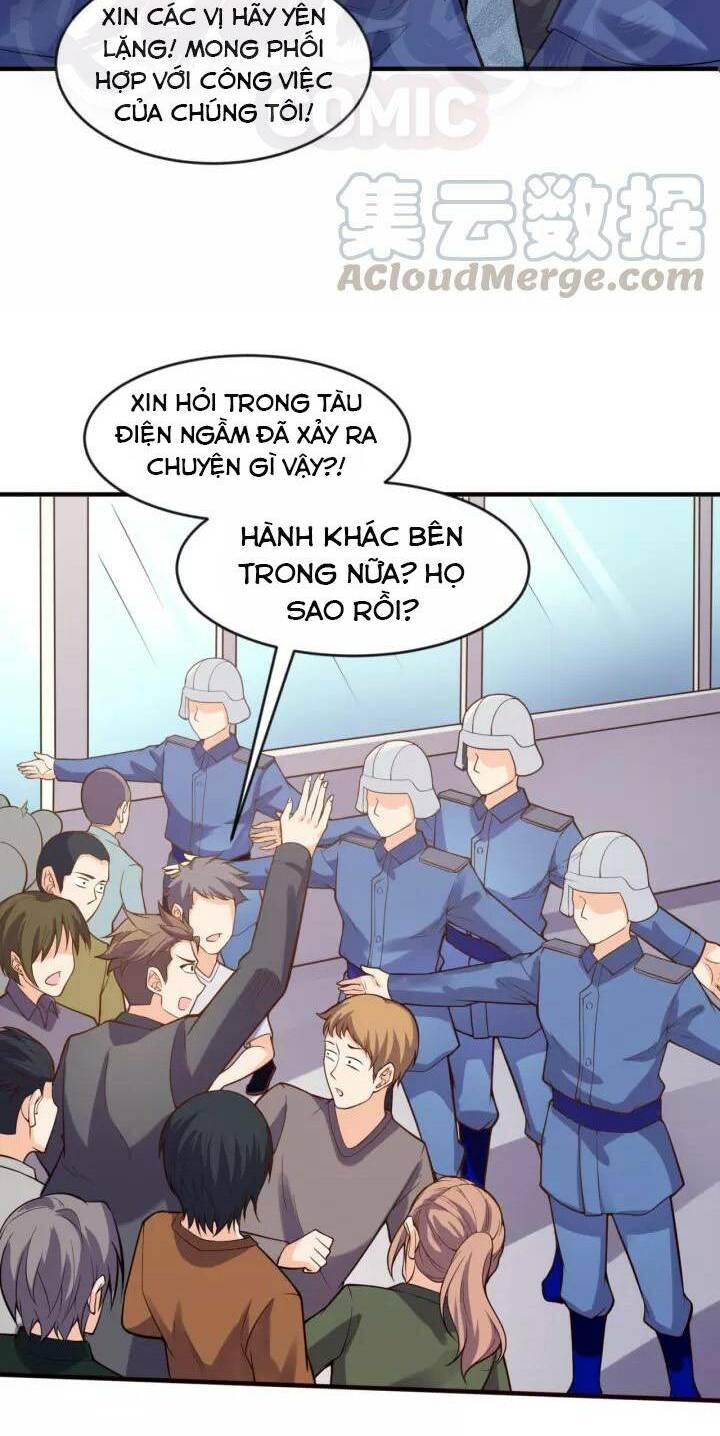 người chặn xuyên không chapter 71 8