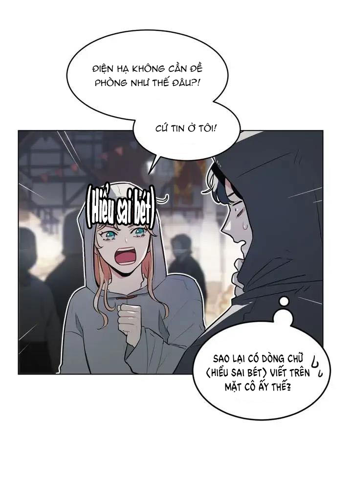 tôi là fan cứng hoàng tử chapter 12.2 19