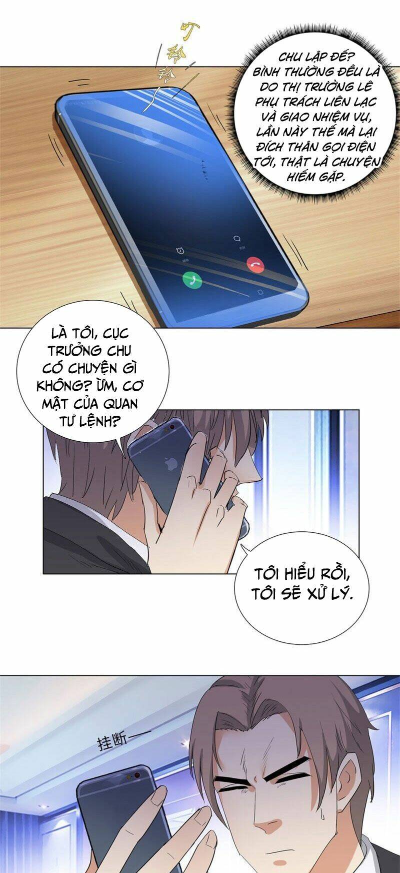 học viện cao thủ chapter 192 13