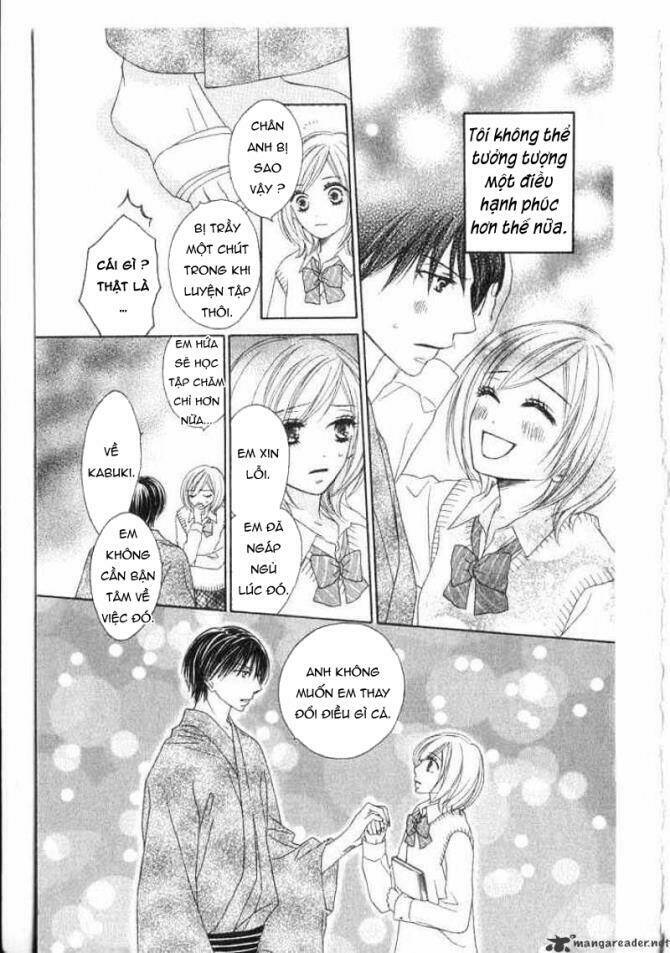 hoàng hậu hậu trường chapter 3 9