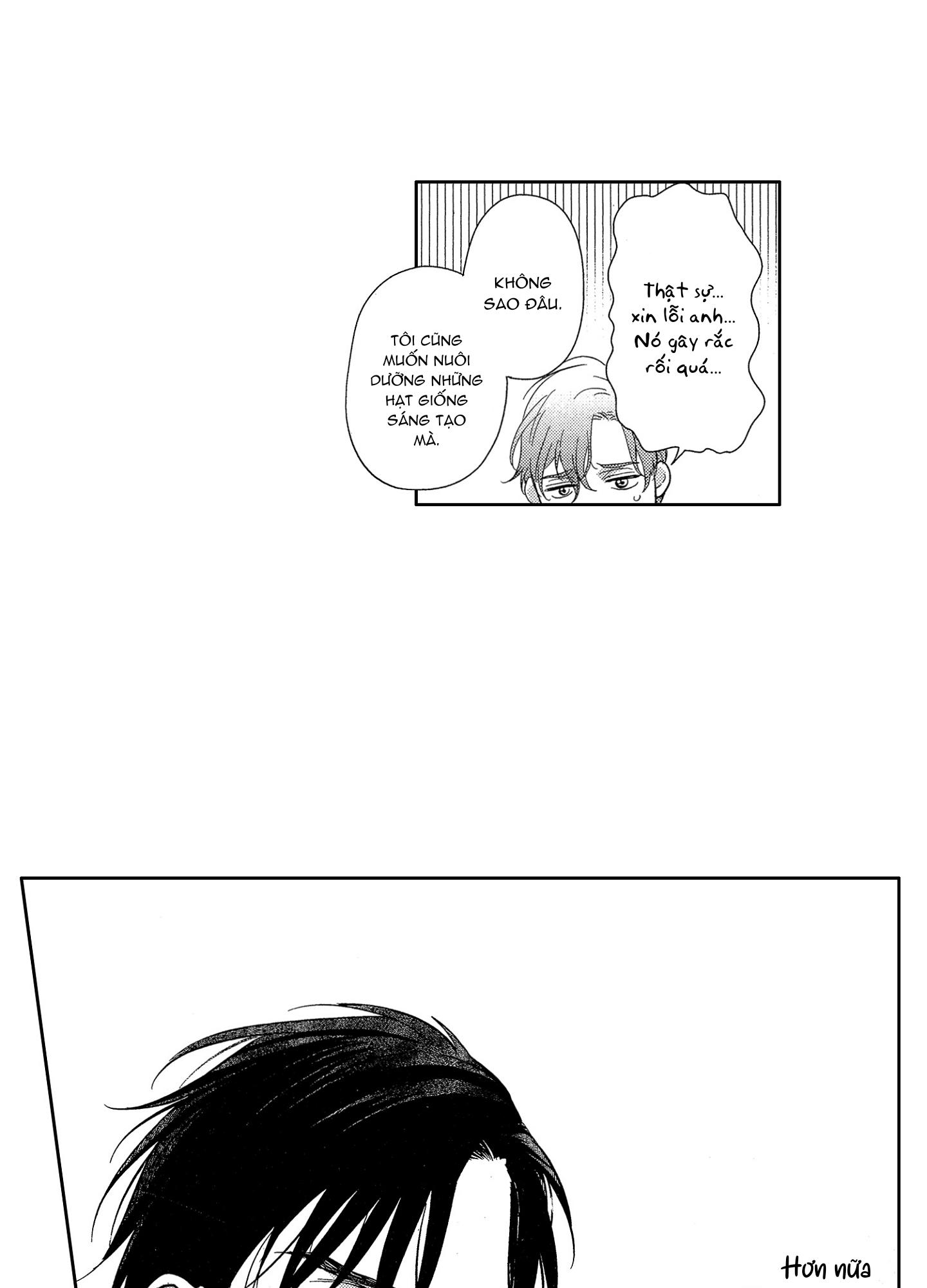 nụ hôn của baba chapter 9 6