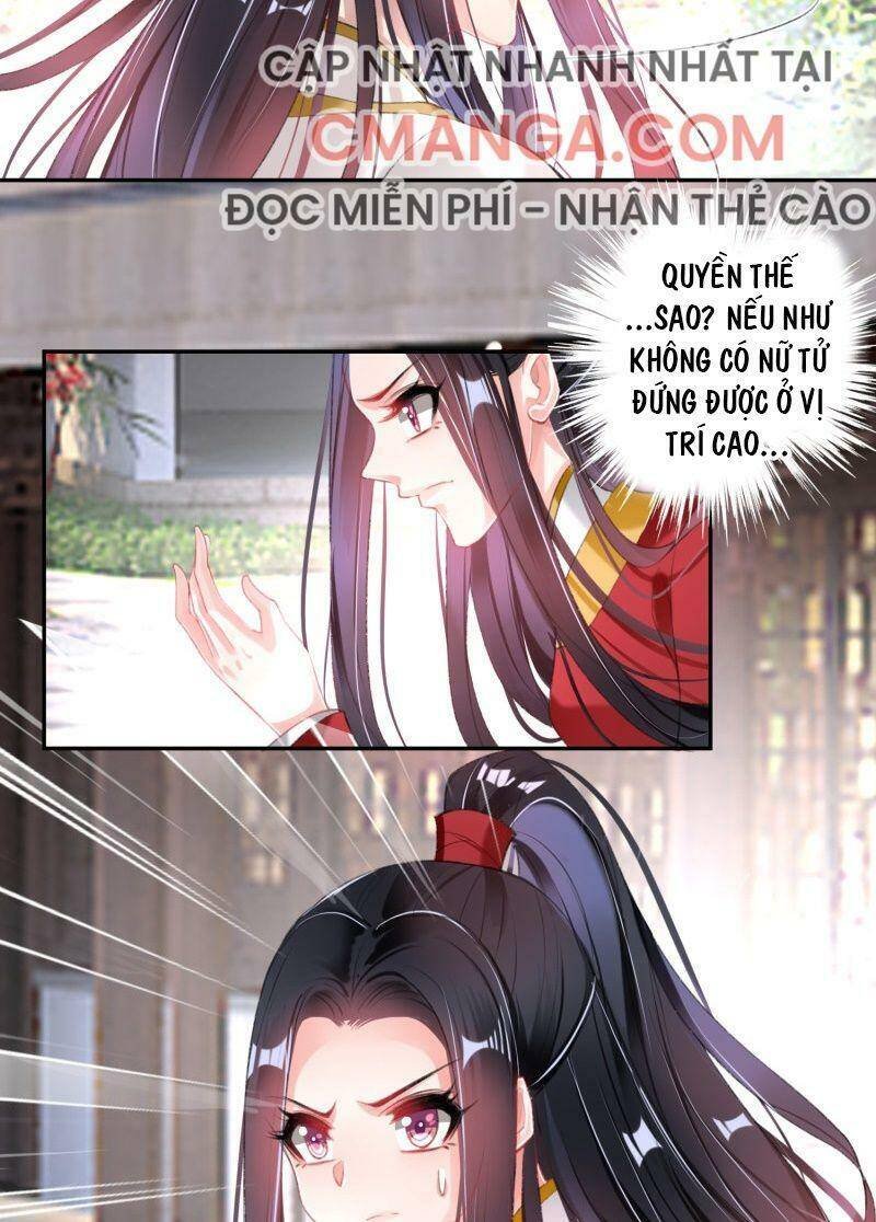 vương gia, áo lót của ngươi rơi mất rồi chapter 117 23