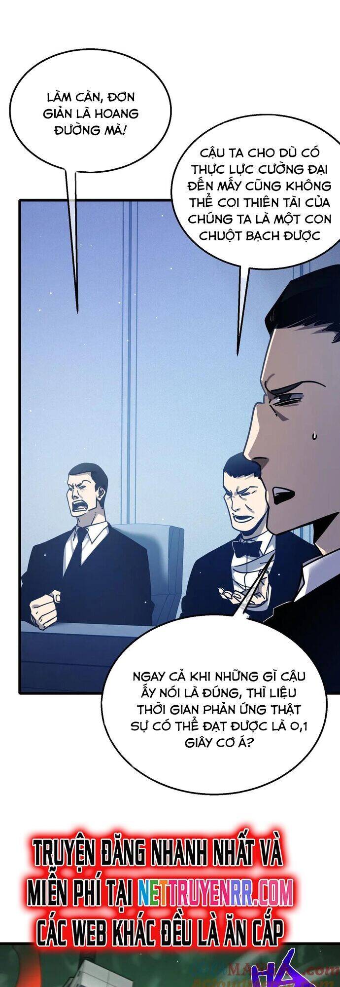 Vô Địch Bị Động Tạo Ra Tấn Sát Thương chapter 42 13