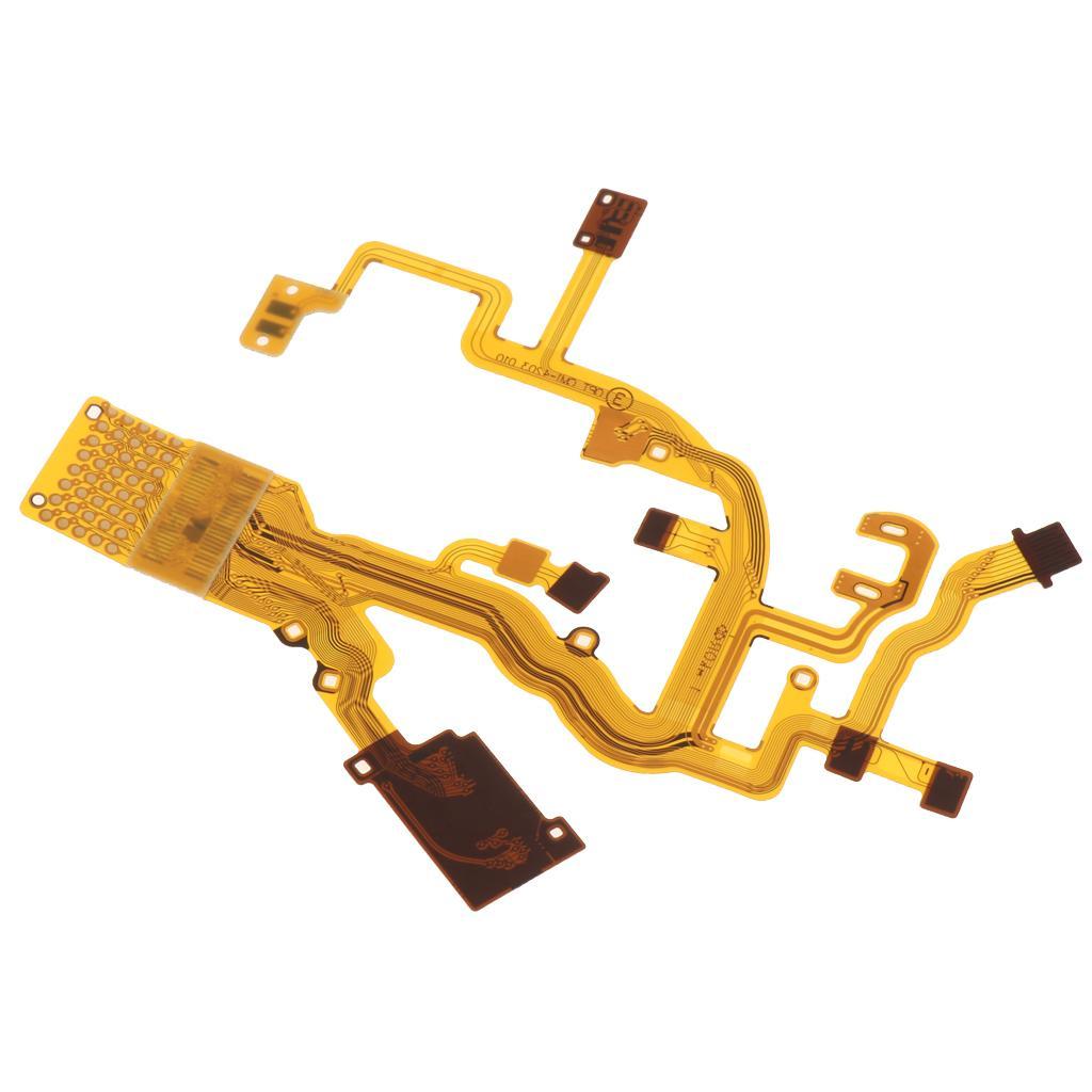 Lens Back Main Flex Cable FPC Repair Part for   G7 G9