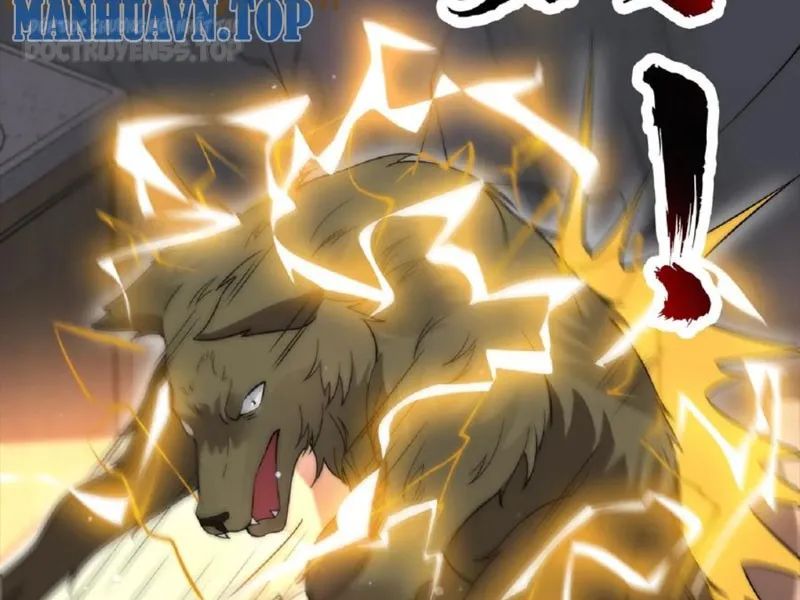 không gian hệ lão lục: dự trữ một vạn tấn thịt ngày tận thế chapter 51 48