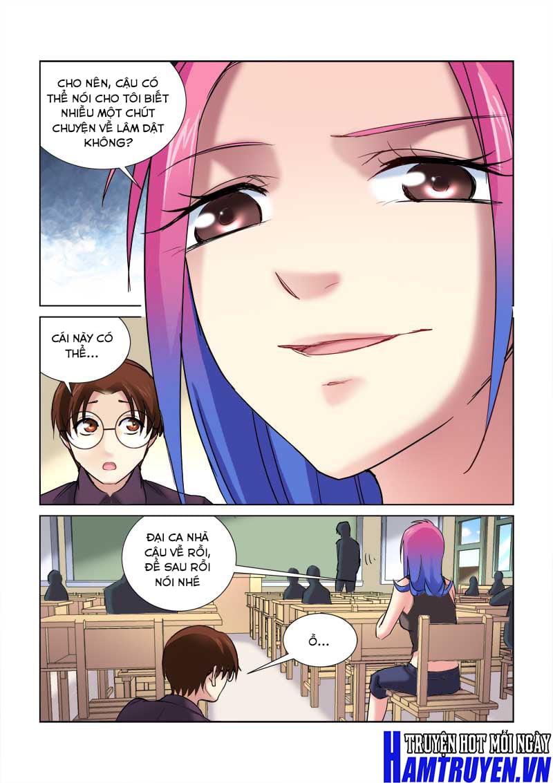 Rocket Princess Chapter 159 - Trang 5