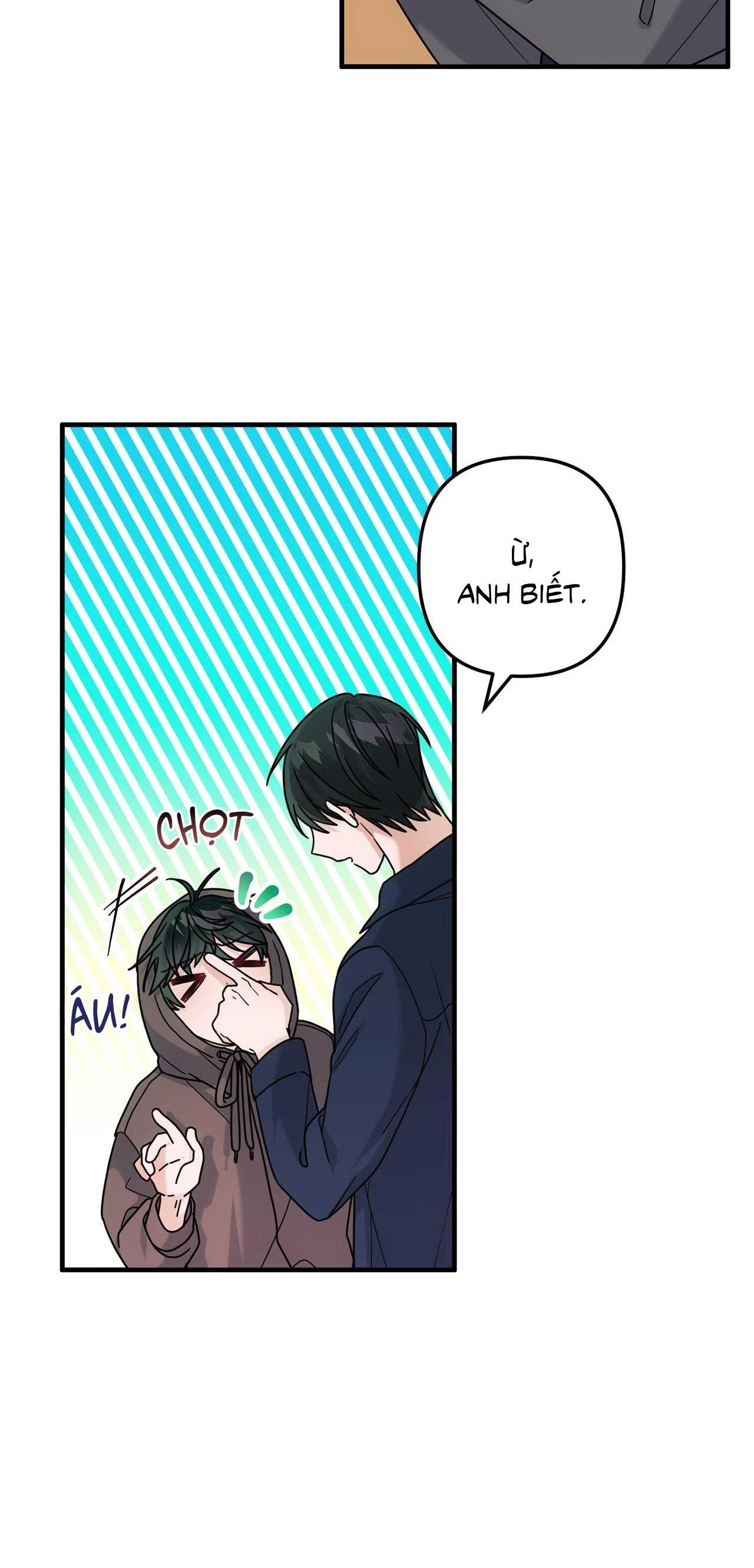 món đặc biệt ngày thứ bảy là tôm chiên chapter 10 13