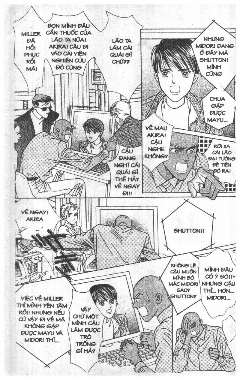 nàng tiên ánh trăng - kaguya hime chapter 22 8