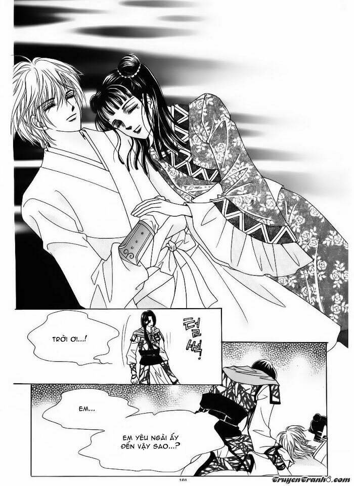 crazy girl shin bia - nữ hoàng rắc rối chapter 84 94