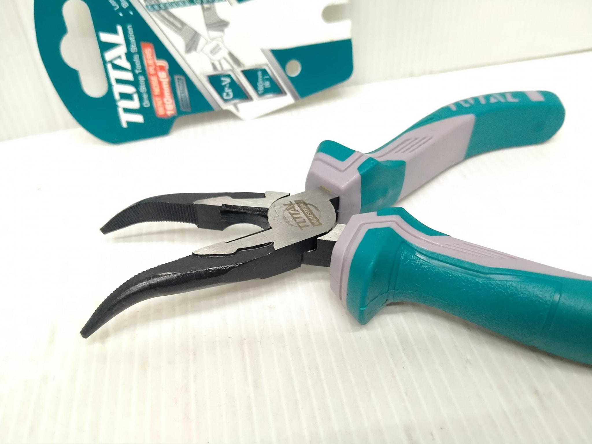 KÌM NHỌN MŨI CONG 6&quot; TOTAL THT24616 - HÀNG CHÍNH HÃNG