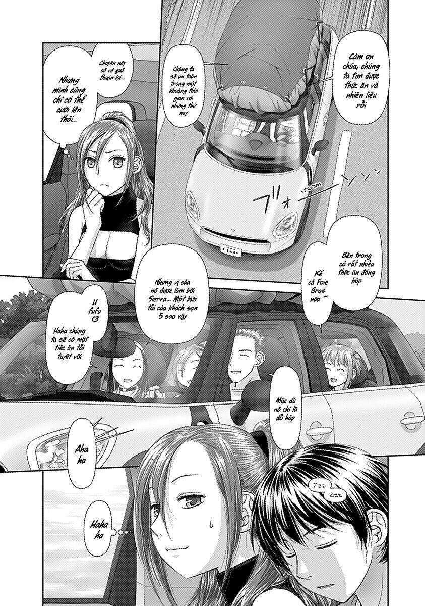 saikin kono sekai wa watashi dake no mono ni narimashita...... chapter 44 14