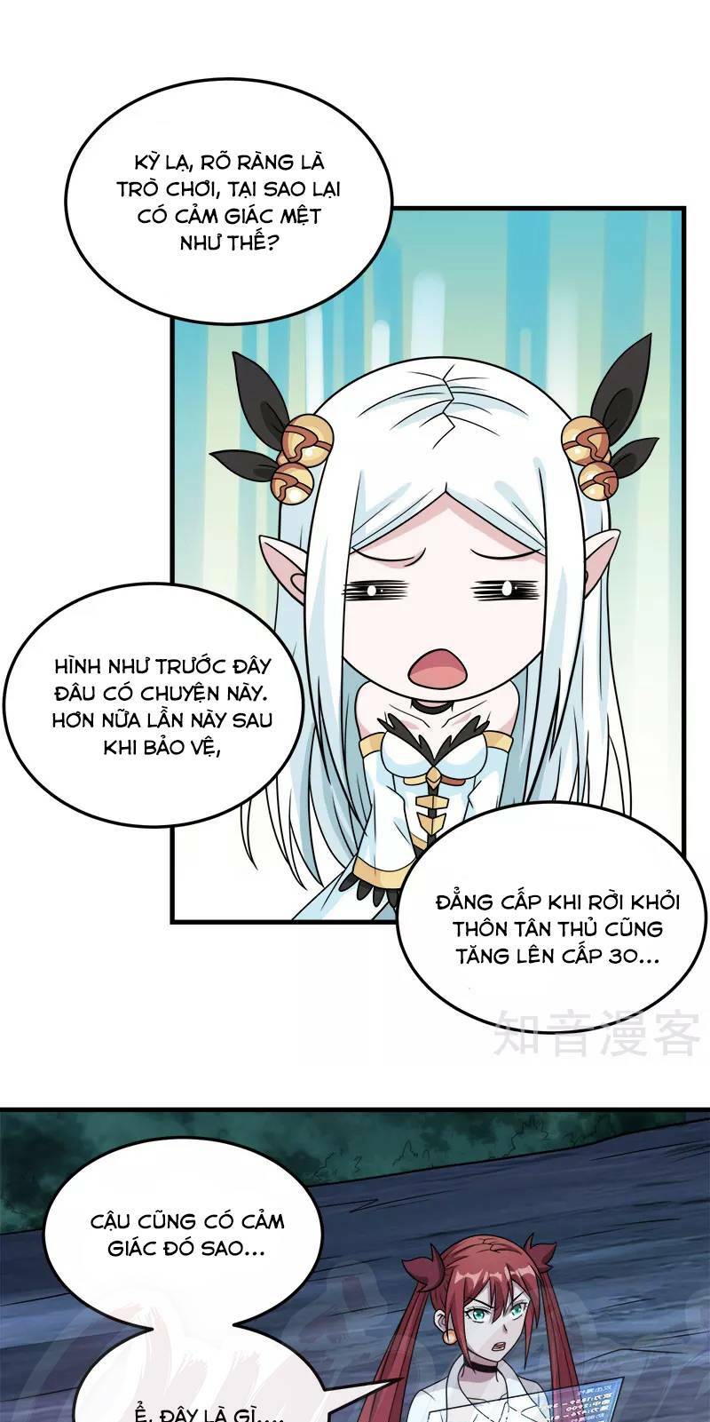 kiếm vũ chapter 74 13