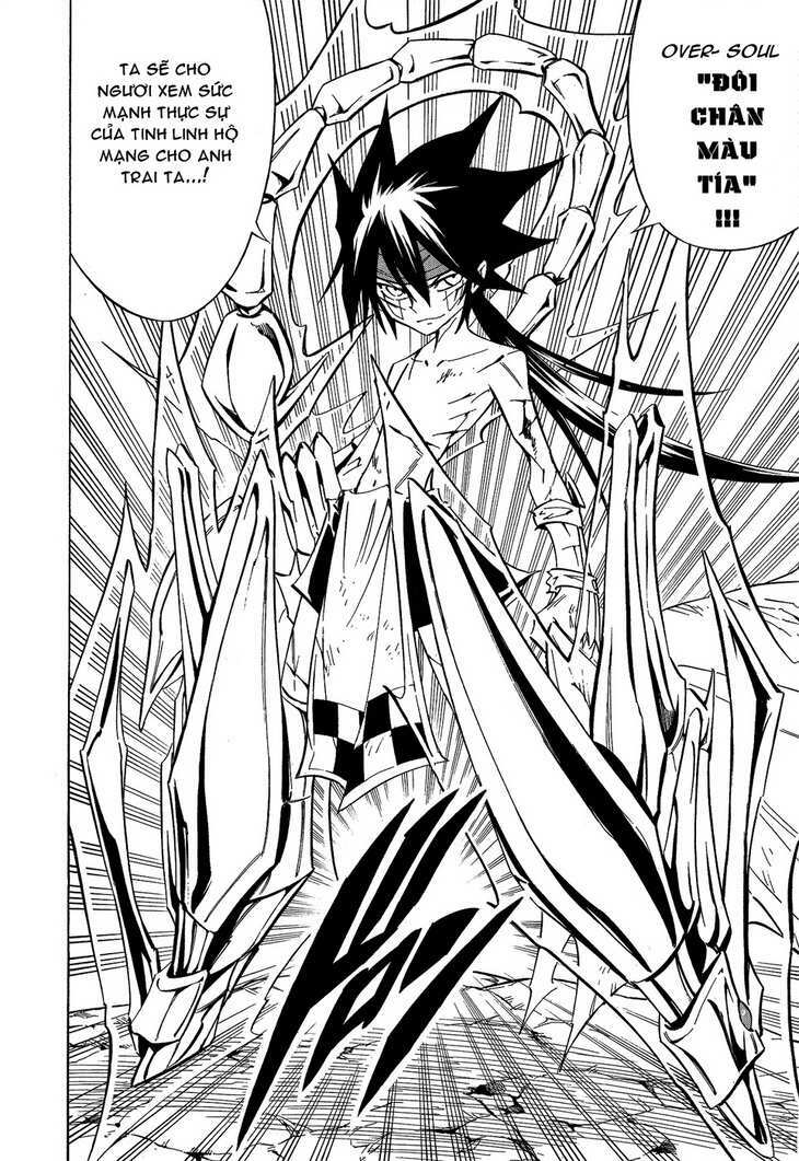 vua pháp thuật chapter 291 2