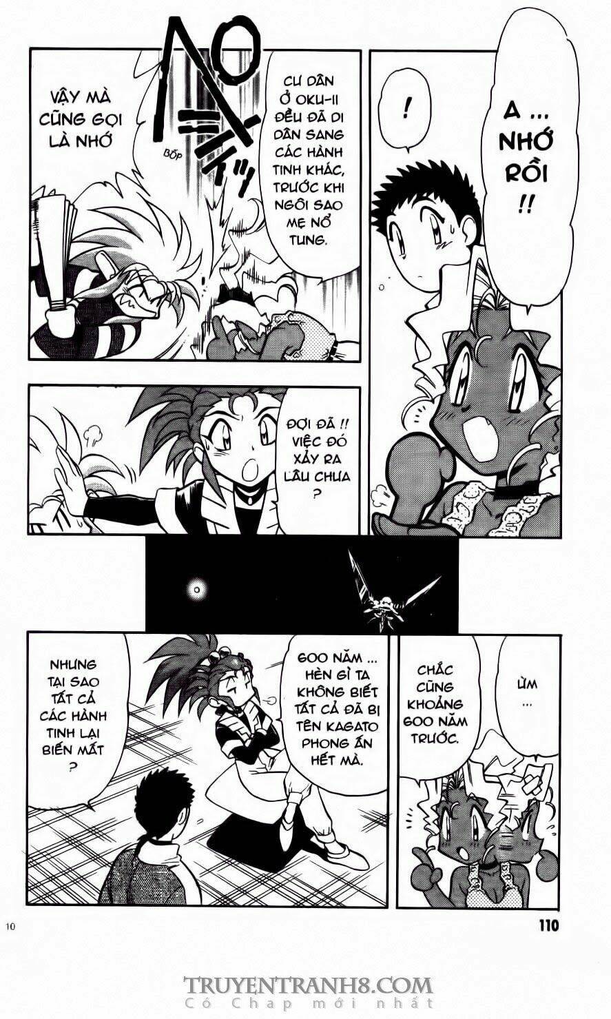 tenchi vô dụng chapter 66 22