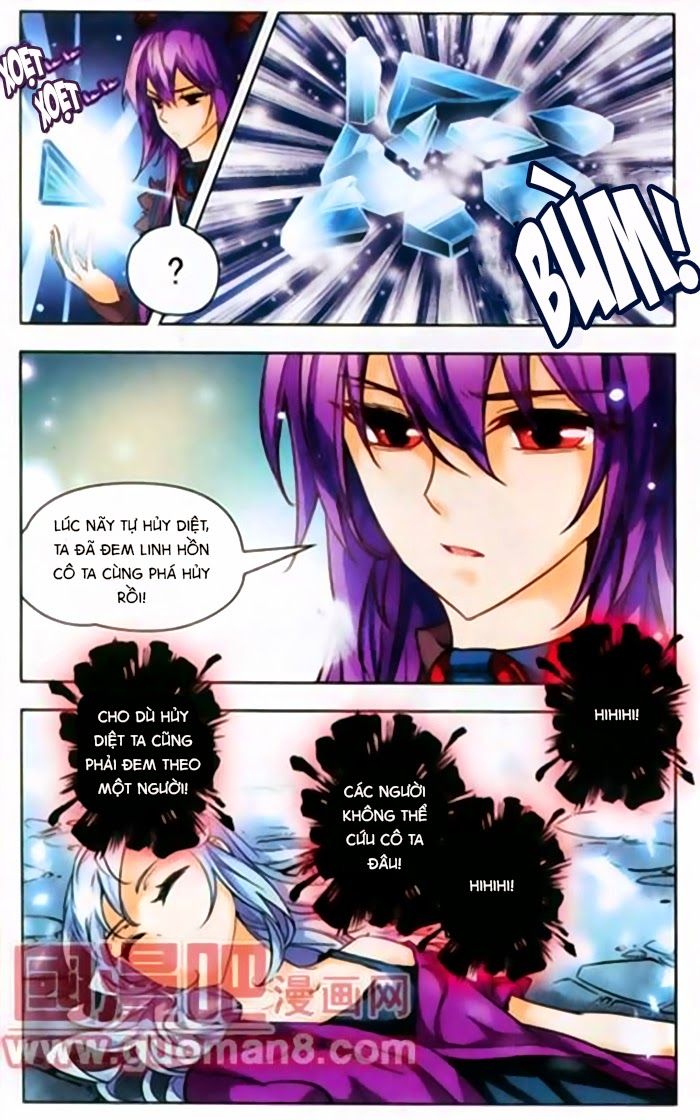 mị chi ma hạp 2 chapter 30 11