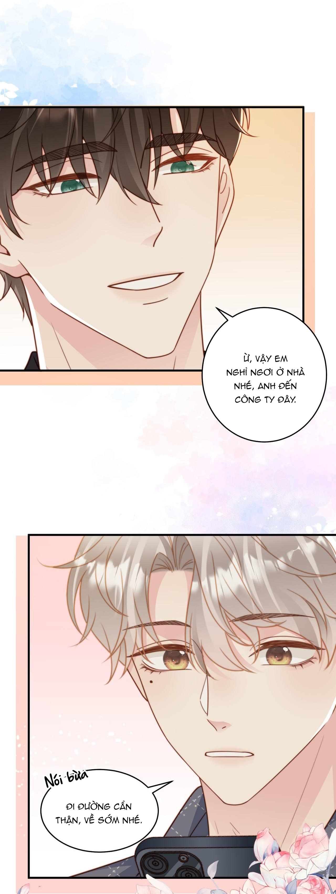 sau khi giả mất trí nhớ, tình địch nói tôi là bạn trai của hắn chapter 16 20