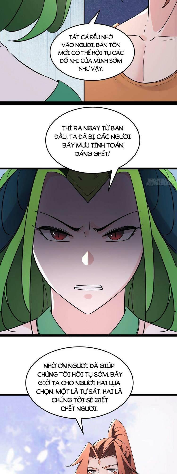 đồ đệ ta toàn là nữ ma đầu chapter 161 19