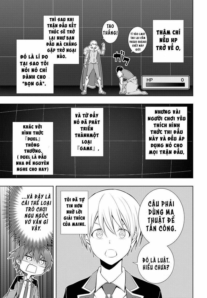 moto sekai ichi'i subchara ikusei nikki: hai player, isekai wo kouryakuchuu! chapter 12 18