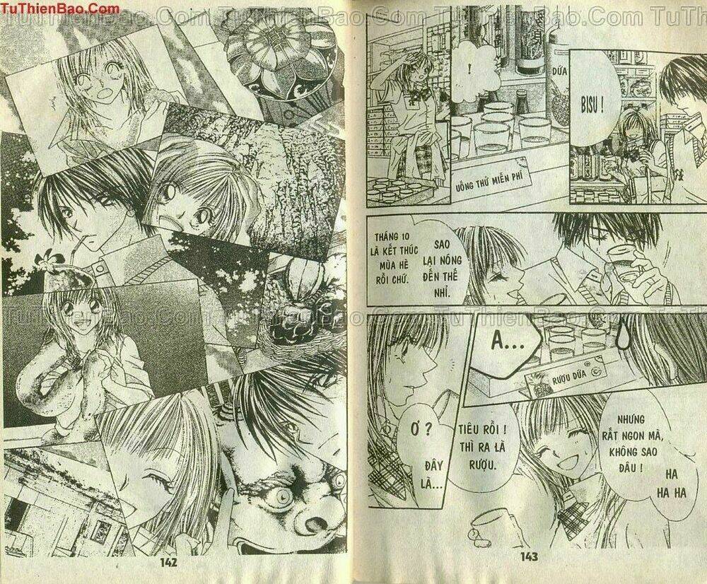 tình bạn trong sáng chapter 6 69