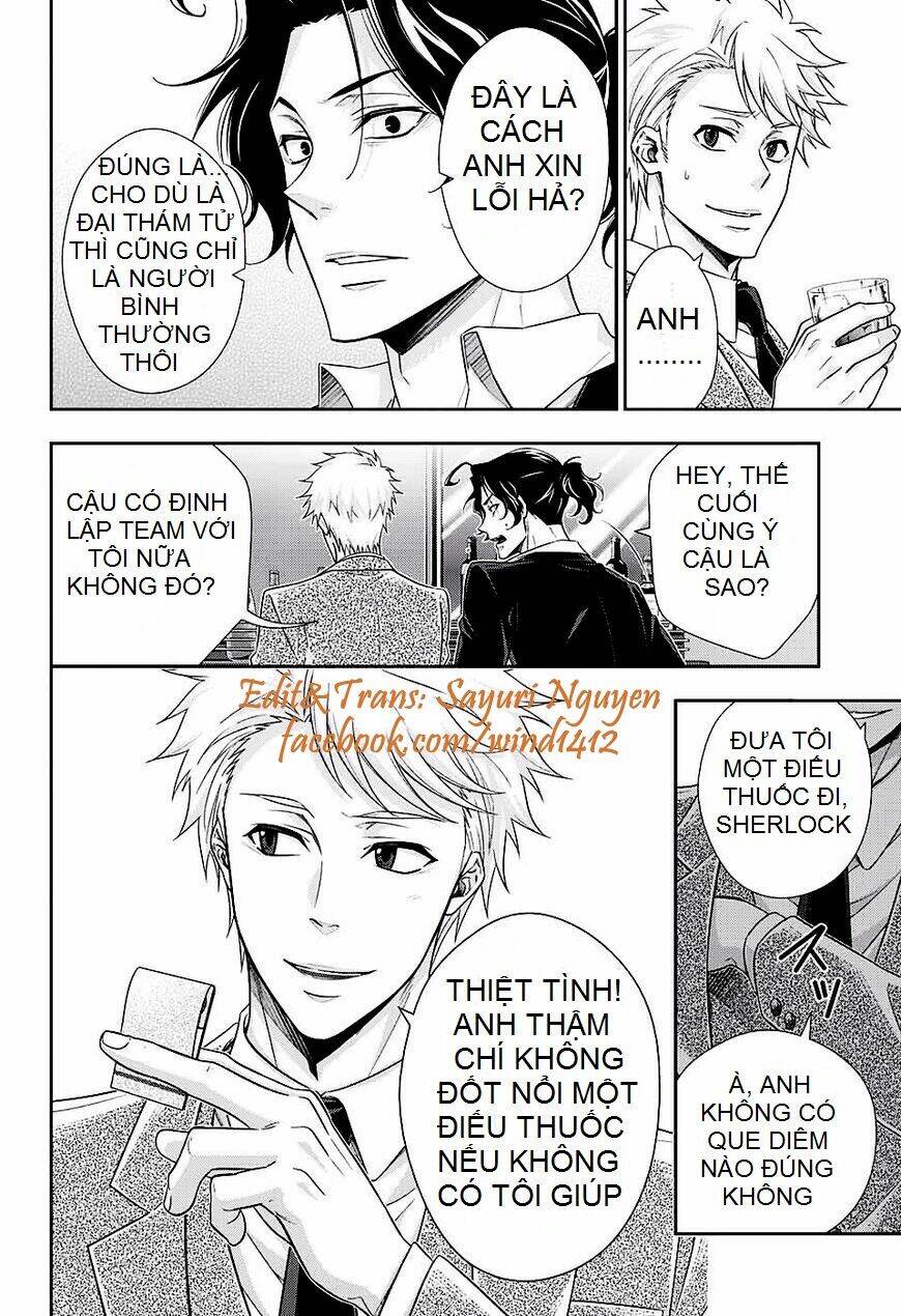 nhà ái quốc moriarty chapter 16 39