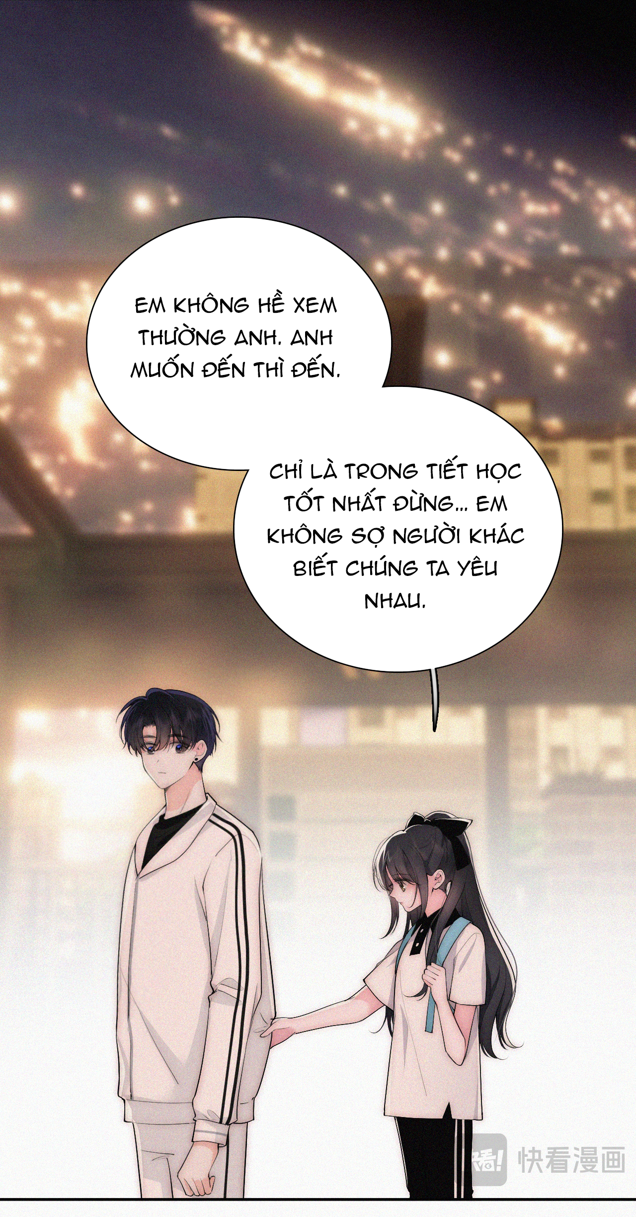 bệnh yêu chapter 112 6