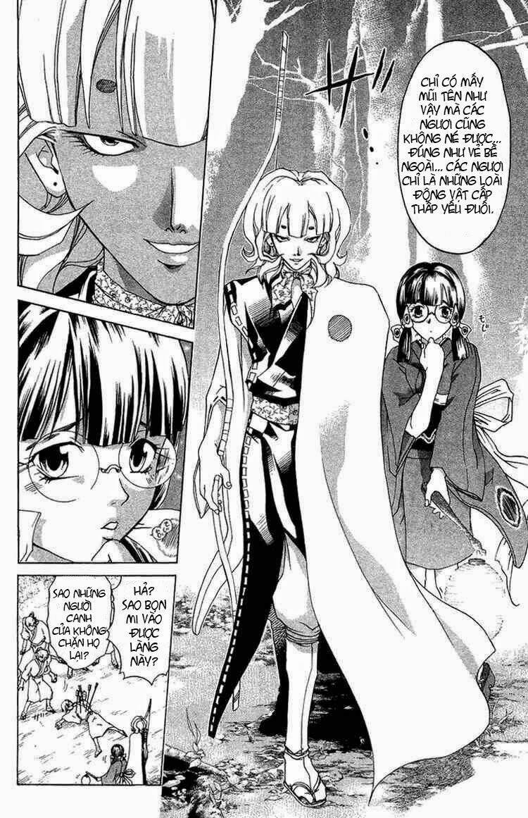 mắt quỷ kyo chapter 66 4