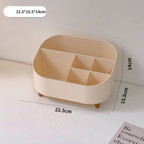 Khay-Kệ Đựng Mỹ Phẩm , Đồ Dùng Để Bàn 2 Size 2 Màu Đa Năng