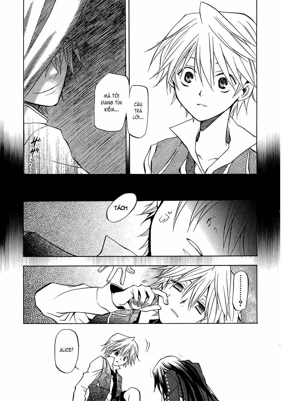 pandora hearts chapter 4 33