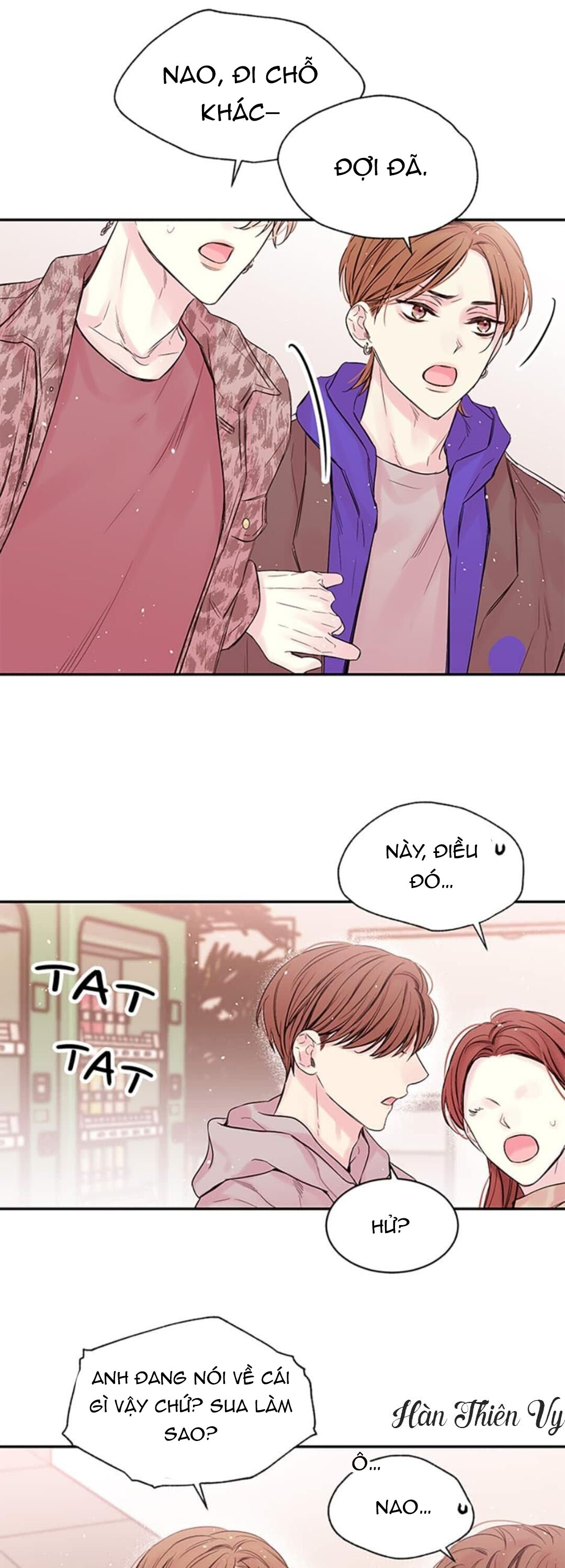 in my closet chapter 23 11