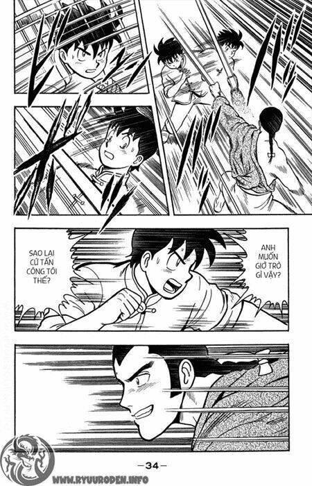 hoàng phi hồng phần 1 chapter 28 34