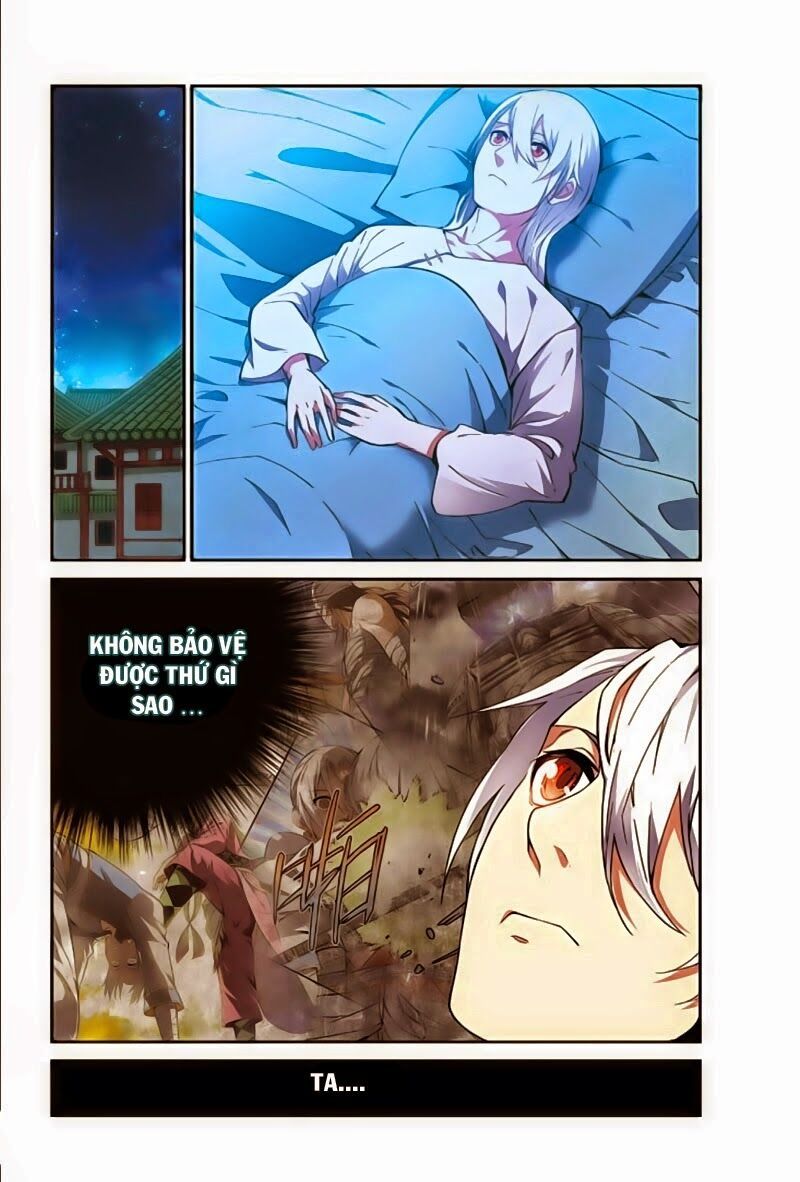 đấu phá thương khung tiền truyện truyền kỳ dược lão chapter 13 11