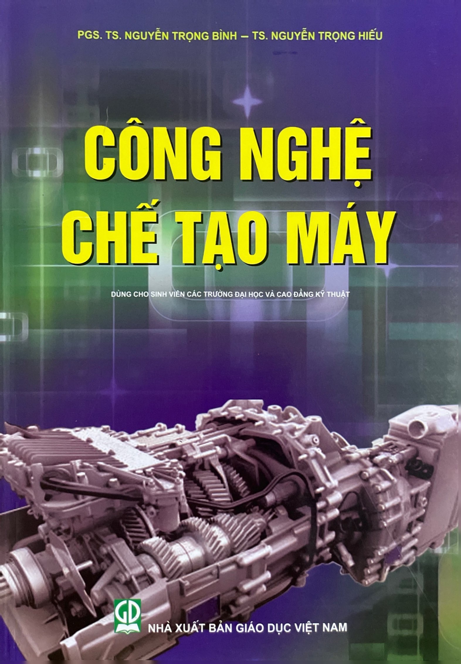 Công nghệ chế tạo máy