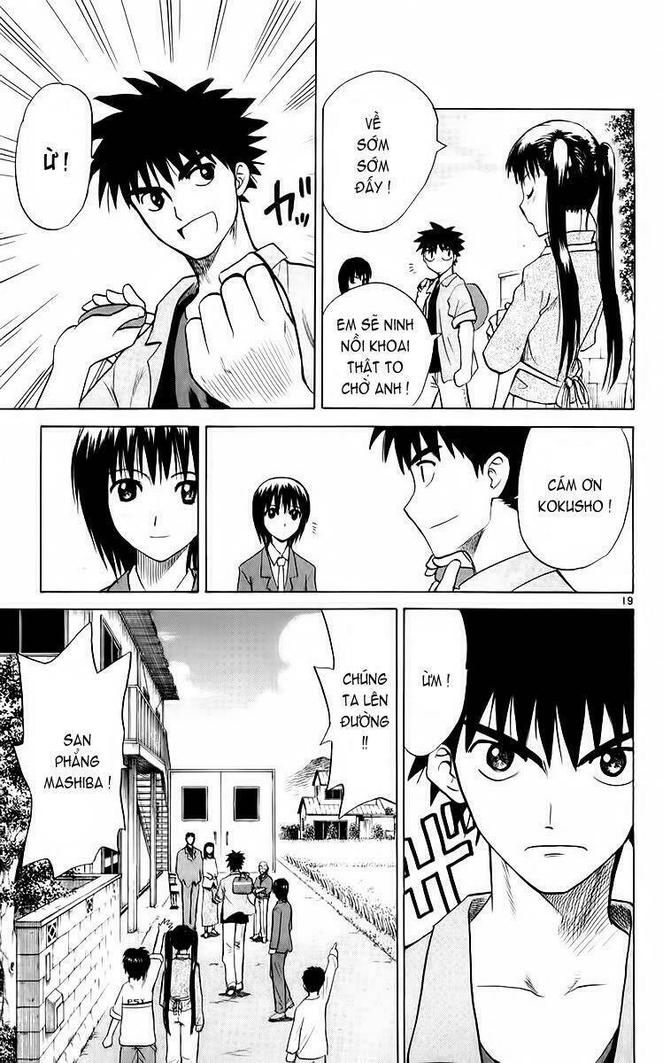 kowashiya gamon - nhiệm vụ đặc biệt chapter 49 26