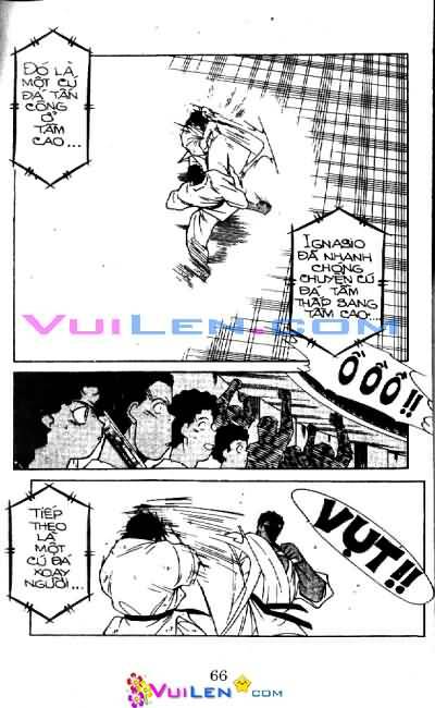 truyền nhân atula - shura no mon i chapter 35 67