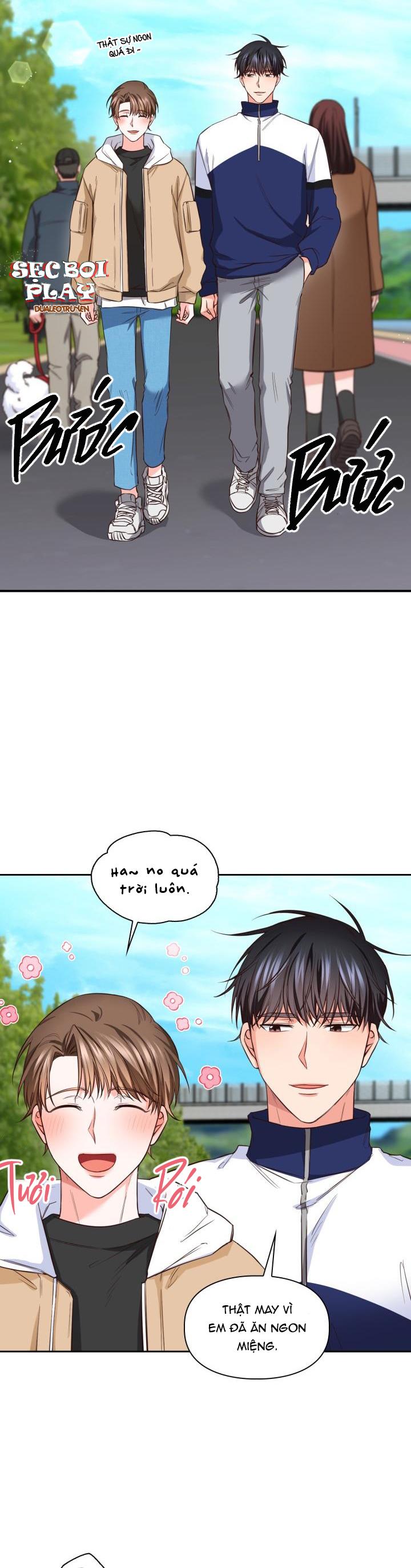 phòng tắm hơi chapter 18 26