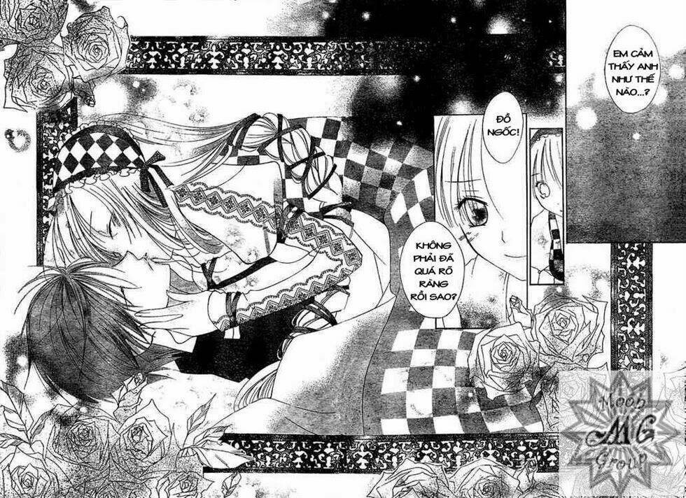 bloody kiss chapter 6.2 18