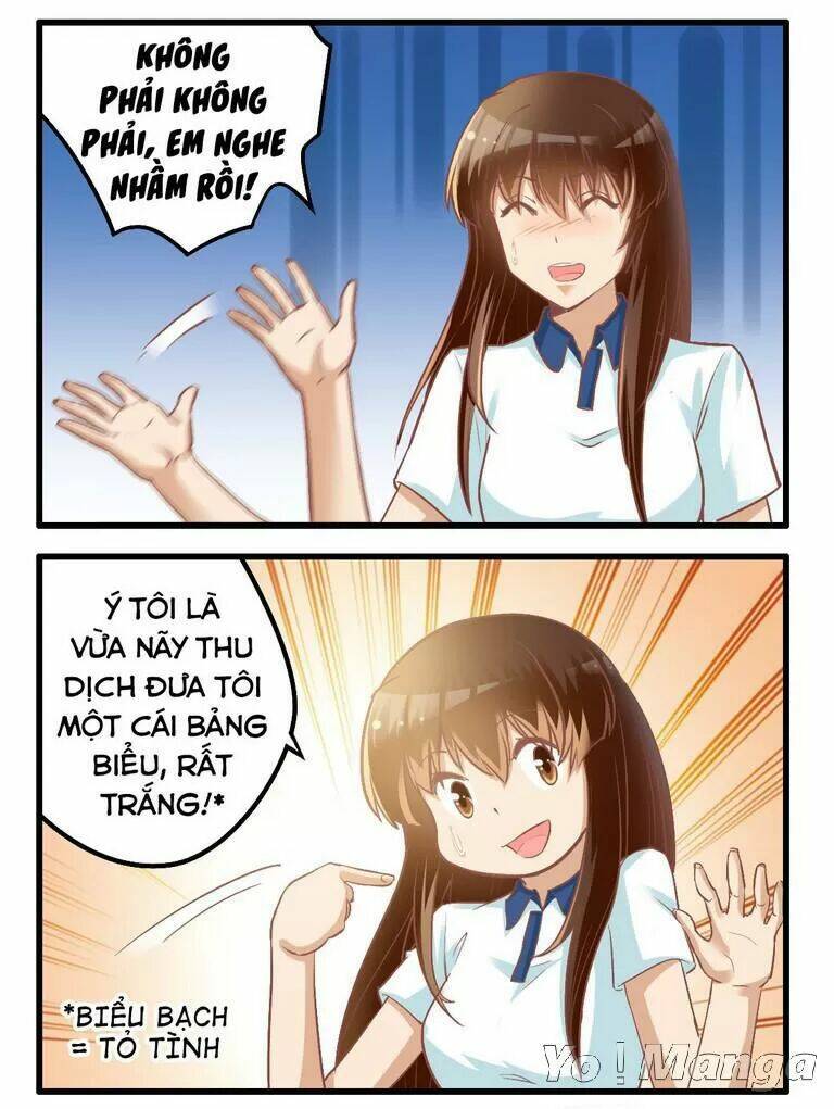 tôi là vợ tôi chapter 66 2