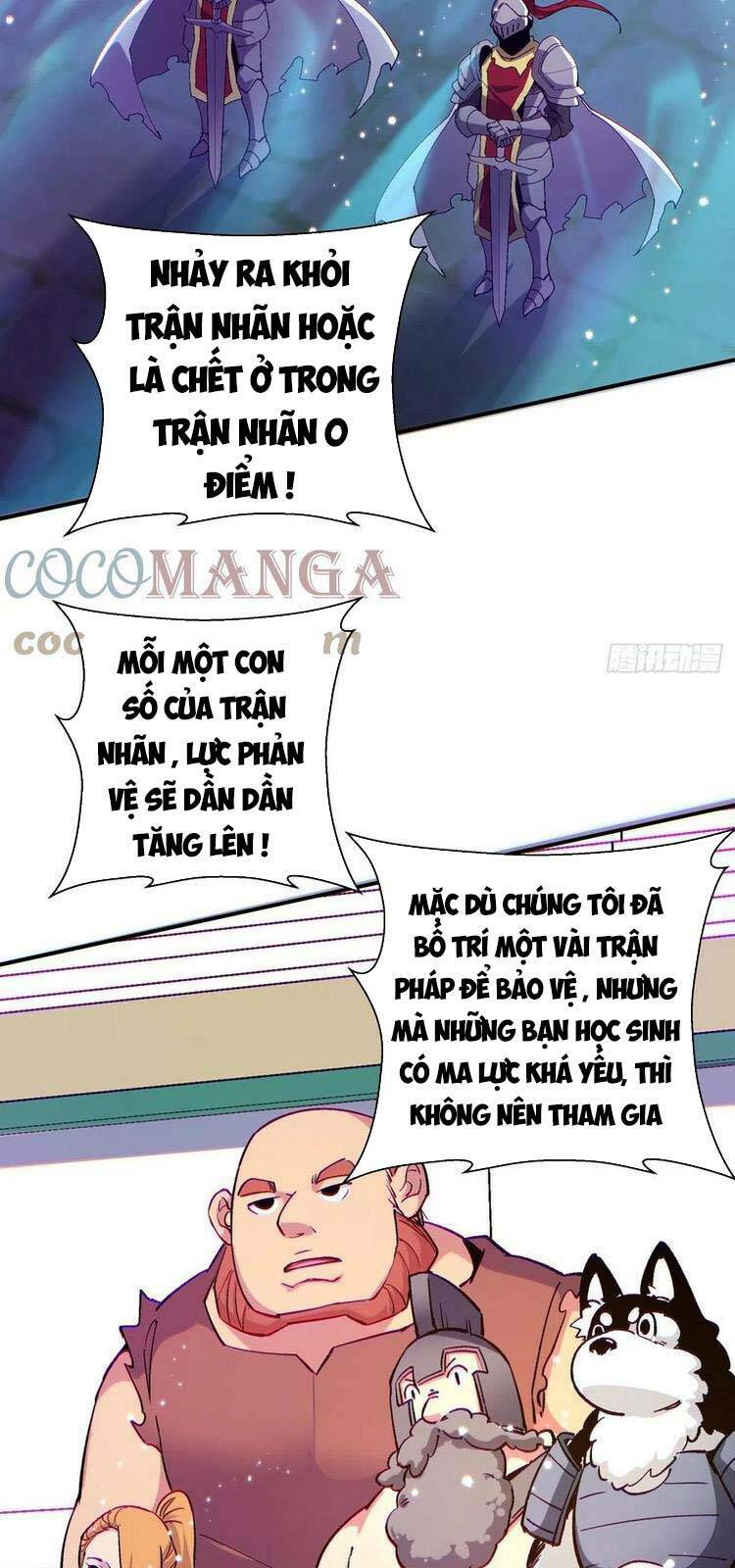 ta là nhà giàu số một, ta không muốn trọng sinh chapter 103 14