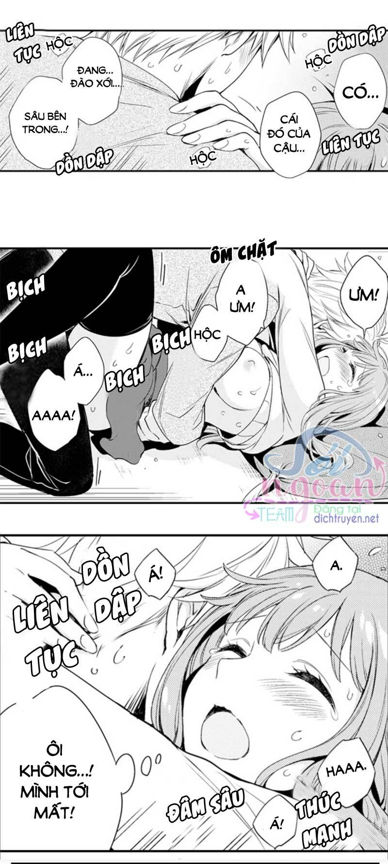 cô dâu cửu vỹ hồ chapter 12 3